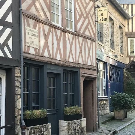 La Bonbonniere De Sofi Daire Honfleur Dış mekan fotoğraf